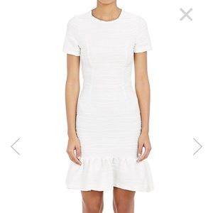 Opening Ceremony NWT Little White Dress Size S